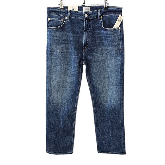 🩵Citizens Of Humanity “Zurie” Straight Leg Jeans - Picture 2 of 13